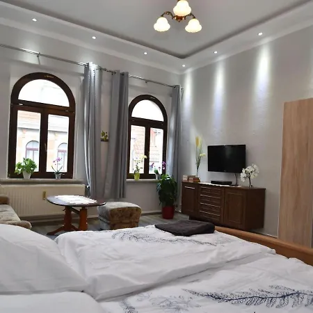 Plush In Near The City Centre Appartement Blankenburg (Harz)