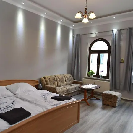 Appartement Plush In Near The City Centre Blankenburg (Harz)