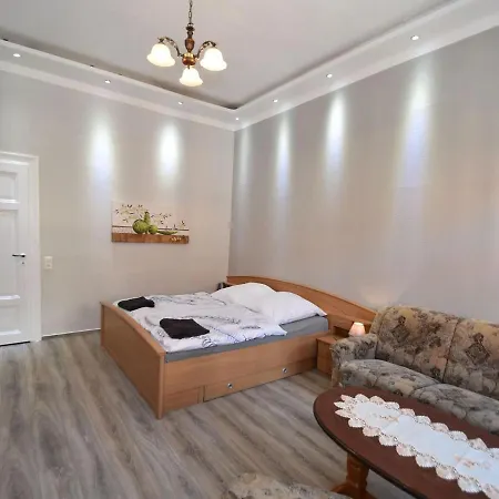 Plush In Near The City Centre Appartement