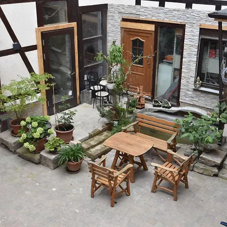 Plush In Near The City Centre * Blankenburg (Harz)