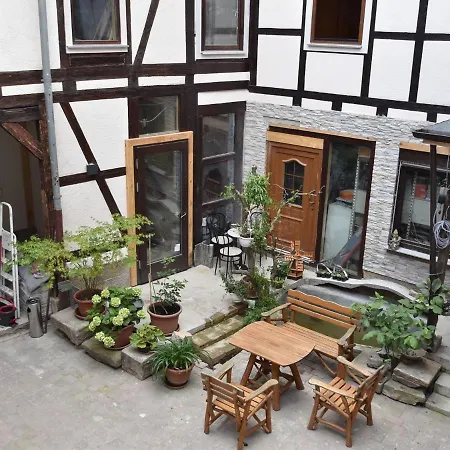 Plush In Near The City Centre * Blankenburg (Harz)