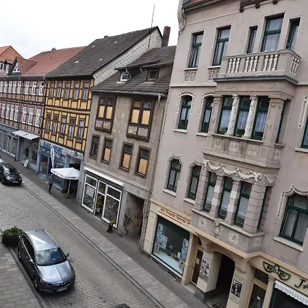 Plush In Near The City Centre Appartement Blankenburg (Harz)