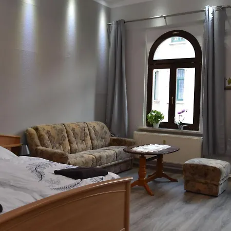 Plush In Near The City Centre Blankenburg (Harz)